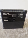 SubZero DR-30 Drum Amplifier – Compact Stage Monitor – Very Good - Photo 8