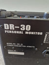SubZero DR-30 Drum Amplifier – Compact Stage Monitor – Very Good - Photo 9