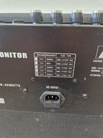SubZero DR-30 Drum Amplifier – Compact Stage Monitor – Very Good - Image 11