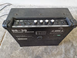 SubZero DR-30 Drum Amplifier – Compact Stage Monitor – Very Good - Image 12