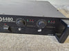 InterM QD4480 Quad Amplifier – 4x80W @ 8Ω – Good - Photo 3