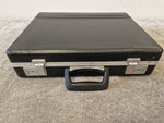 Custom Briefcase – Lockable – Good Condition - Image 1