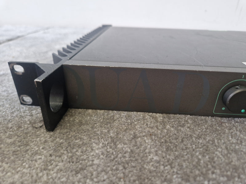 Quad 240 Power Amplifier – Studio-Grade 85W – Good - Image 2