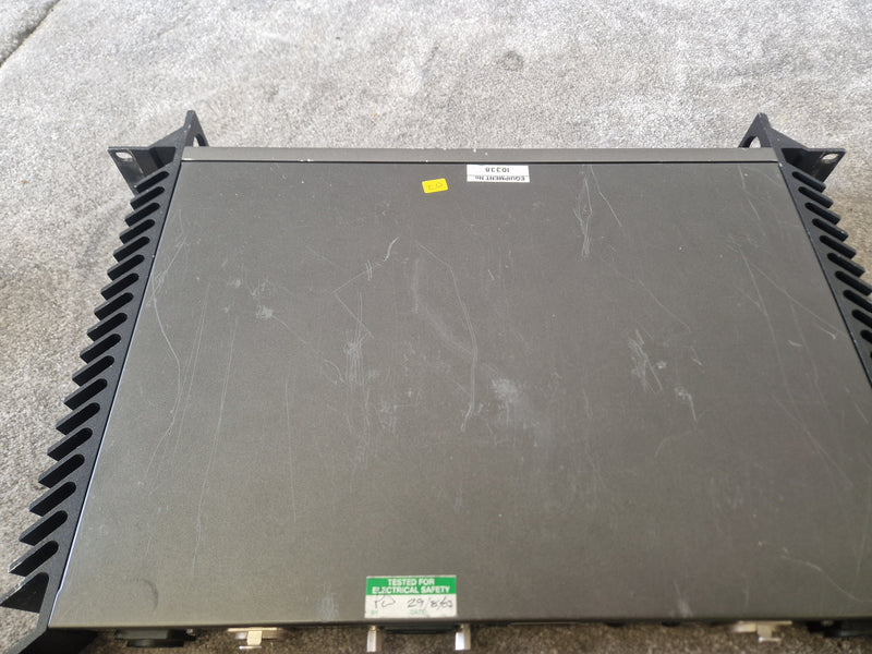 Quad 240 Power Amplifier – Studio-Grade 85W – Good - Image 9