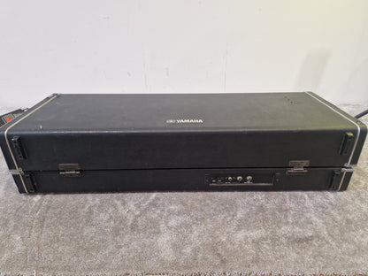 Yamaha SY-2 – Monophonic Analog Synth – Aftertouch Keyboard – Very Good Vintage w/ Case + Legs