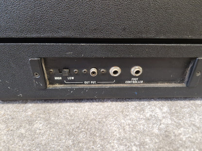 Yamaha SY-2 – Monophonic Analog Synth – Aftertouch Keyboard – Very Good Vintage w/ Case + Legs