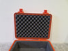 Peli 1520 Protective Waterproof Orange Case – Foam Insert – Good - Photo 3