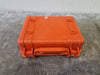 Peli 1450 Orange Protective Waterproof Case – Foam Insert – Good - Photo 3
