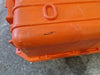 Peli 1450 Orange Protective Waterproof Case – Foam Insert – Good - Photo 4