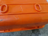 Peli 1450 Orange Protective Waterproof Case – Foam Insert – Good - Photo 5