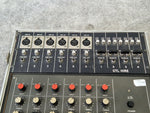Teac Model 2A – 6-channel Mixer, Vintage Analog - 6 Channels, Analog Design - Good w/ Hard Case - Image 3