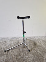 Universal Tripod instrument Stand for Banjos, Ukulele, Mandolin etc – Lightweight & Adjustable – Good - Image 2