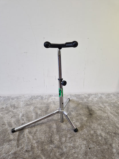 Universal Tripod instrument Stand for Banjos, Ukulele, Mandolin etc – Lightweight & Adjustable – Good
