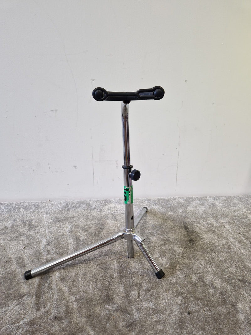 Universal Tripod instrument Stand for Banjos, Ukulele, Mandolin etc – Lightweight & Adjustable – Good - Image 2