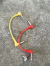 Kmise Tremolo Effects Pedal – True Bypass – Excellent w/ AUX Cables - Photo 6