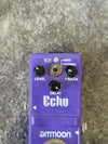 Ammoon AP16 Nano Echo Pedal – Compact Delay Unit – Very Good - Photo 3
