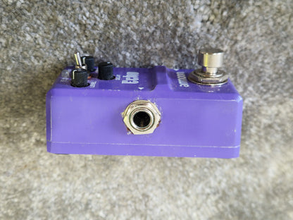 Ammoon AP16 Nano Echo Pedal – Compact Delay Unit – Very Good