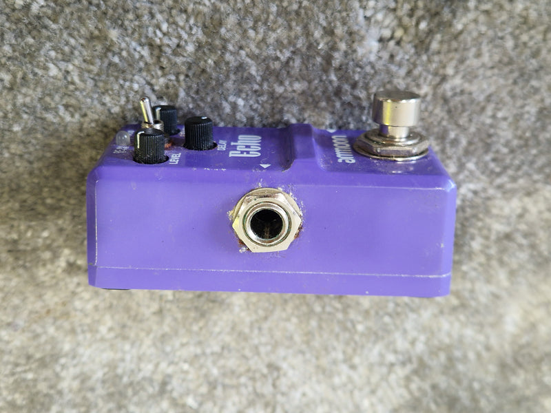 Ammoon AP16 Nano Echo Pedal – Compact Delay Unit – Very Good - Image 5