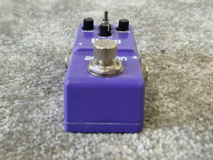 Ammoon AP16 Nano Echo Pedal – Compact Delay Unit – Very Good