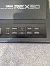 Yamaha REX-50 – Multi-Effects Processor, Reverb & Delay – Excellent w/ Original Box - Photo 3