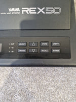 Yamaha REX-50 – Multi-Effects Processor, Reverb & Delay – Excellent w/ Original Box - Image 3