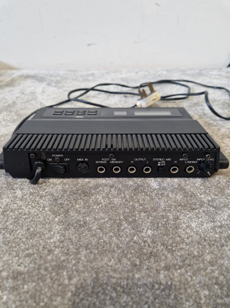 Yamaha REX-50 – Multi-Effects Processor, Reverb & Delay – Excellent w/ Original Box - Image 4