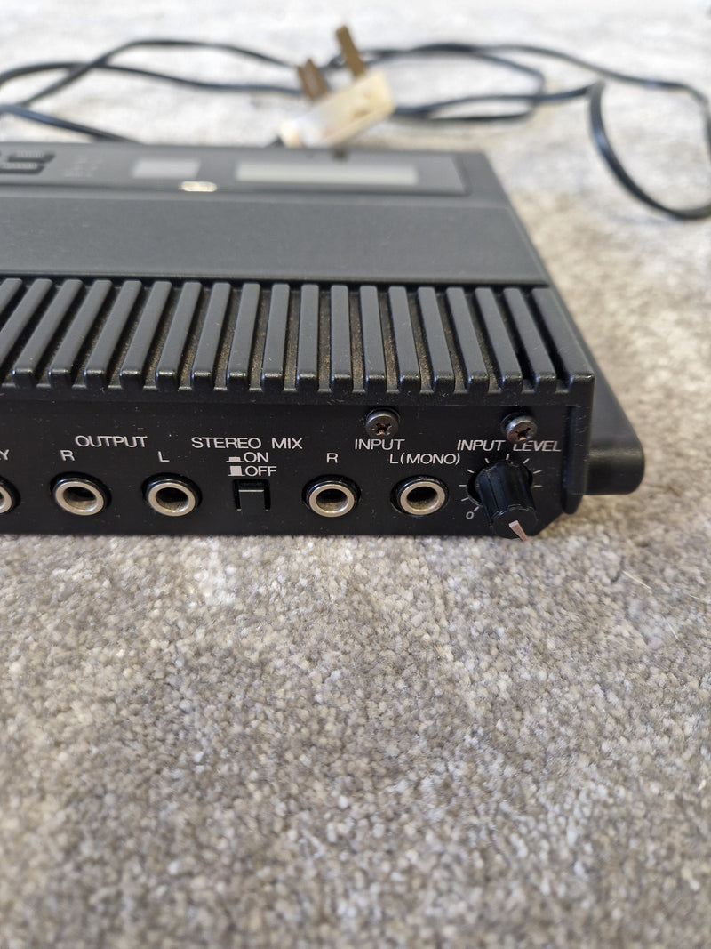 Yamaha REX-50 – Multi-Effects Processor, Reverb & Delay – Excellent w/ Original Box - Image 8