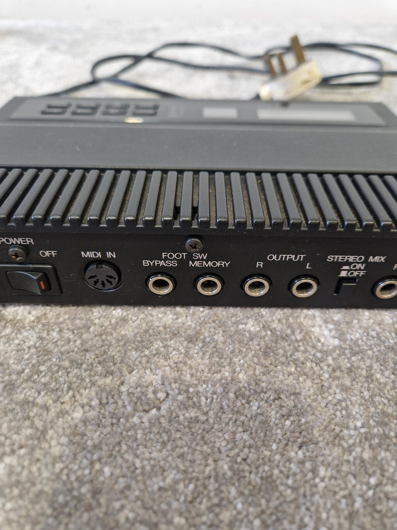 Yamaha REX-50 – Multi-Effects Processor, Reverb & Delay – Excellent w/ Original Box - Image 9