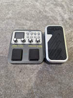 NUX TS/AC MG-100 – Guitar Modelling Processor, Built-in Effects – Excellent - Image 1