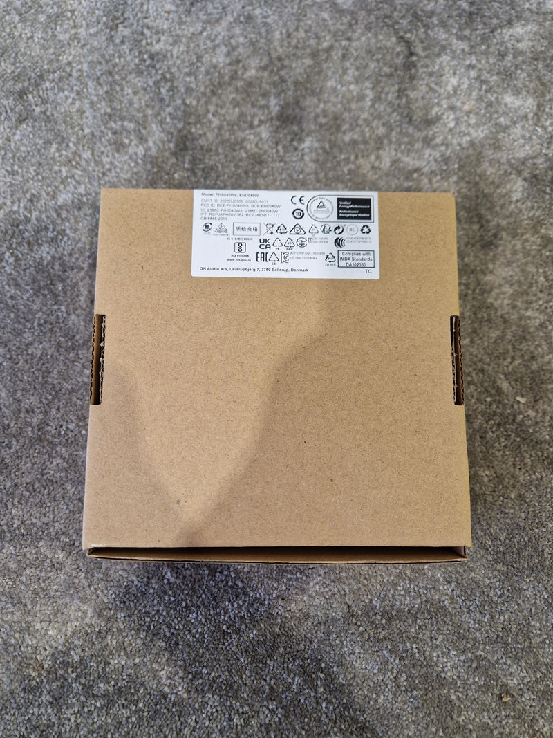 Jabra Speak 750 – USB/Bluetooth Speakerphone, Full Duplex Audio – Open Box / New - Image 3