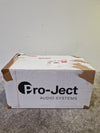 Pro-Ject T1 Phono SB Black Edition – Built-In Phono Stage, Electronic Speed Control – New in Opened Box - Photo 7