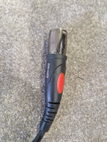 Samson R11 – Hypercardioid Dynamic Mic, Neodymium Capsule – Good w/ Proel Die Hard Mic Cable - Image 2