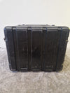 8U Rackmount Flight Case – Dual-Sided Access, Heavy-Duty Build – Good - Photo 5