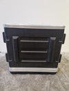 8U Rackmount Flight Case – Dual-Sided Access, Heavy-Duty Build – Good - Photo 3