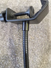 Microphone Pop Filter – Adjustable Reach, Desk Clamp – Very Good - Photo 3