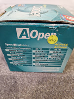 AOpen Side-Blown Pentium 4 Cooler – Socket 478, OEM Fan – New in Opened Box - Image 7