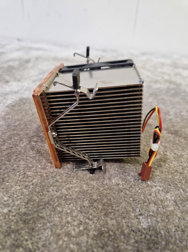 AOpen Side-Blown Pentium 4 Cooler – Socket 478, OEM Fan – New in Opened Box - Image 8