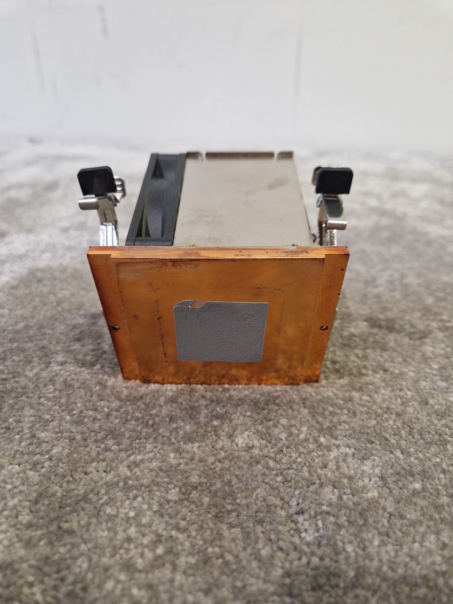 AOpen Side-Blown Pentium 4 Cooler – Socket 478, OEM Fan – New in Opened Box