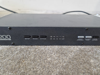 Sabine FBX 1200 – Feedback Exterminator, Rackmount – Spares or Repairs