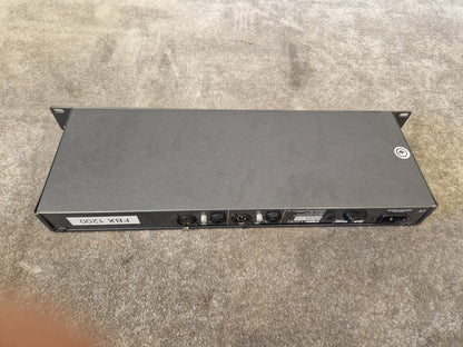 Sabine FBX 1200 – Feedback Exterminator, Rackmount – Spares or Repairs