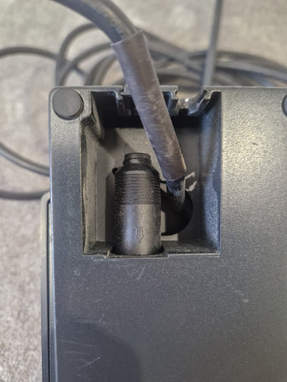 Bosch Plena LBB1946/00 Call Station – 6-Zone Paging Microphone, Metal Base – Very Good