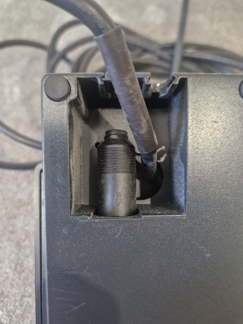 Bosch Plena LBB1946/00 Call Station – 6-Zone Paging Microphone, Metal Base – Very Good - Image 11