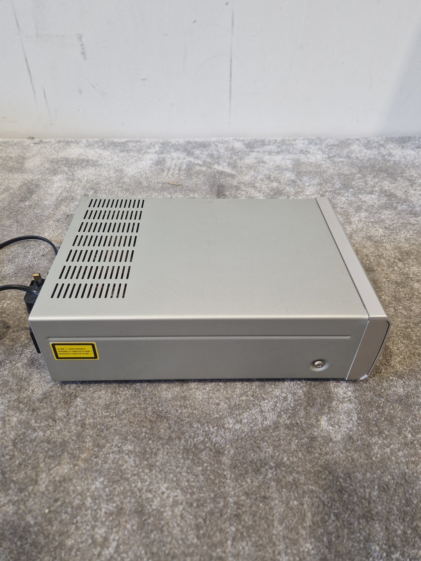 Denon DMD-M30 – MiniDisc Recorder/Player, Fully Tested – Very Good