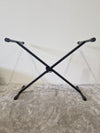 Unbranded Keyboard Stand - Adjustable Height, Double Braced  – Good - Photo 2