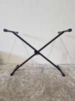Unbranded Keyboard Stand - Adjustable Height, Double Braced  – Good - Image 2