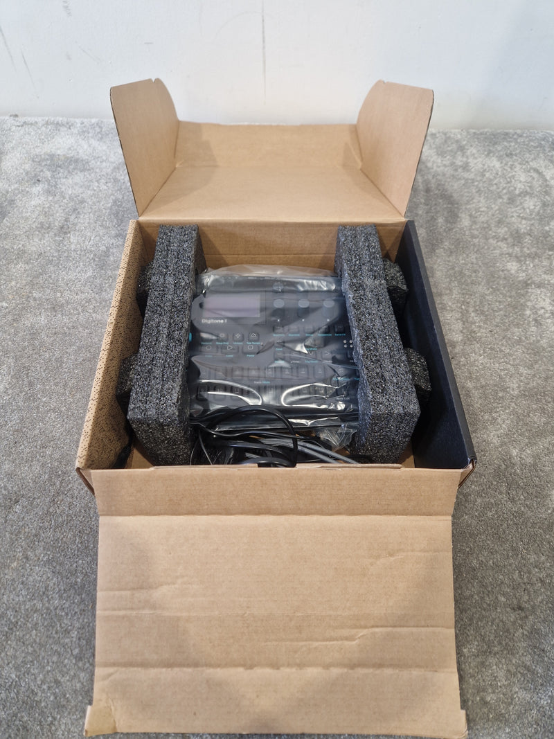 Elektron Digitone II – Polyphonic FM Synthesizer – New Open Box - Image 1