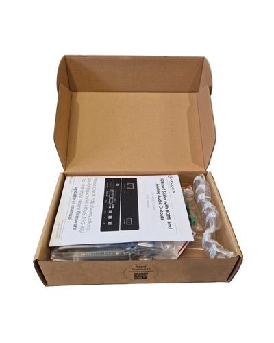 Atlona AT-HDVS-150-RX HDBaseT Scaler – Open Box New