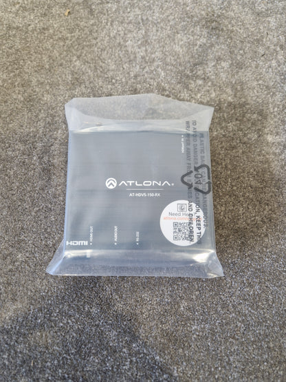 Atlona AT-HDVS-150-RX HDBaseT Scaler – Open Box New