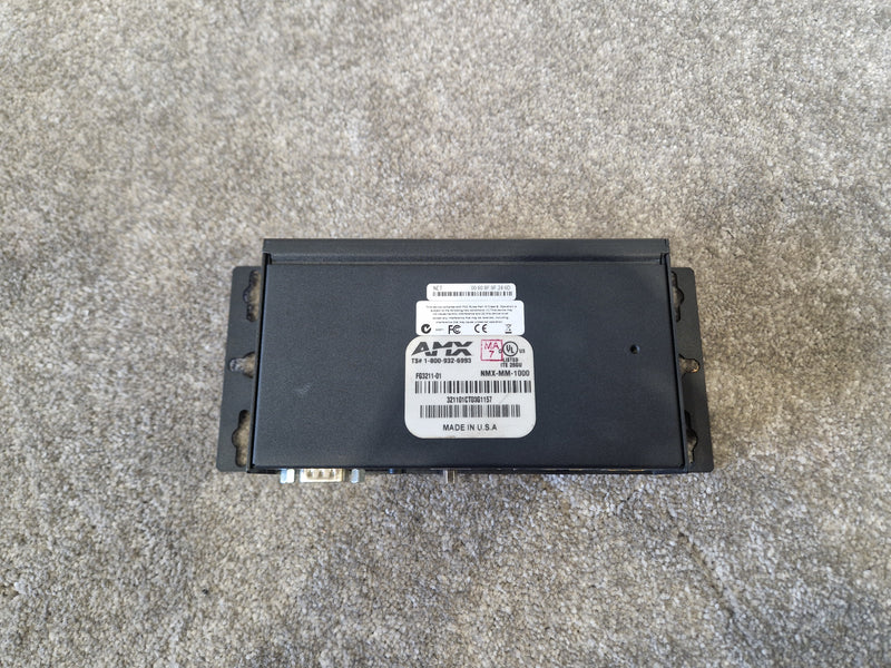 AMX Enzo NMX-MM-1000 – Meeting Presentation System – Very Good - Image 7