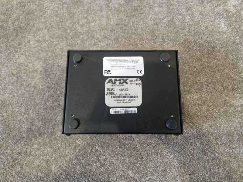 AMX Modero NXV-300 – Virtual Touch Panel – Very Good - Image 5